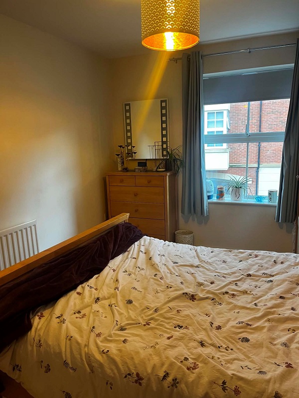 7 Portland Point, Armstrong Drive – 1 Bed Apartment