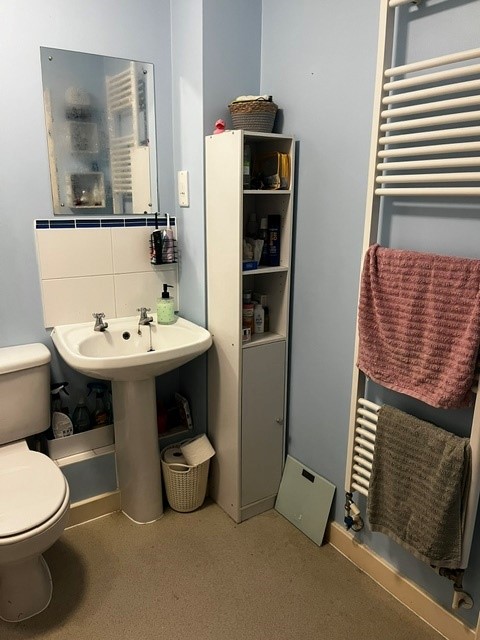7 Portland Point, Armstrong Drive – 1 Bed Apartment