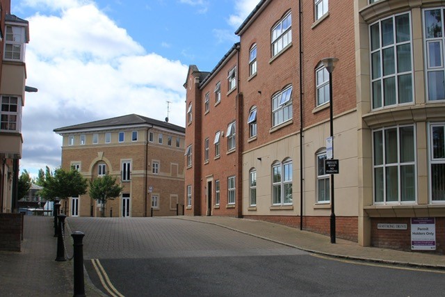 7 Portland Point, Armstrong Drive – 1 Bed Apartment