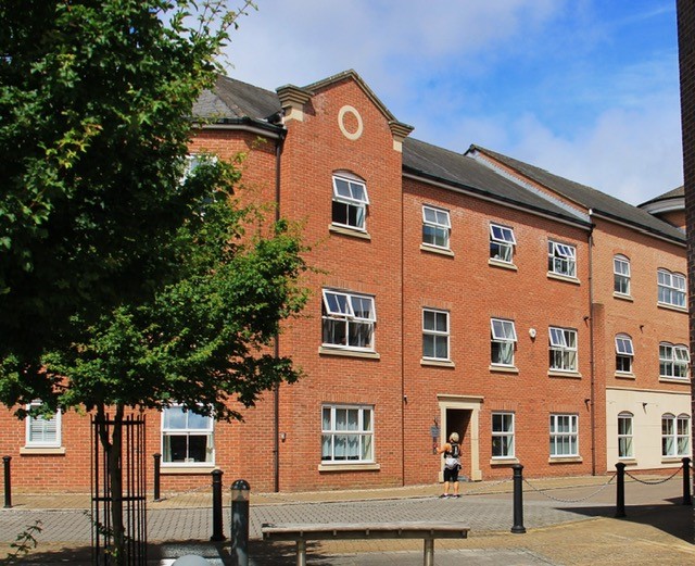7 Portland Point, Armstrong Drive – 1 Bed Apartment