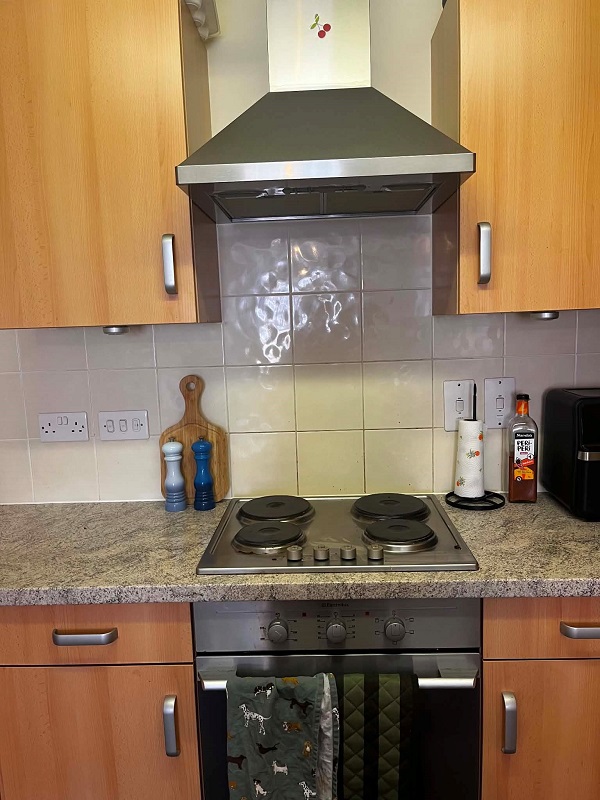 7 Portland Point, Armstrong Drive – 1 Bed Apartment