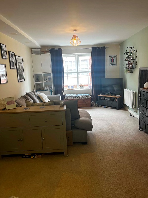 7 Portland Point, Armstrong Drive – 1 Bed Apartment