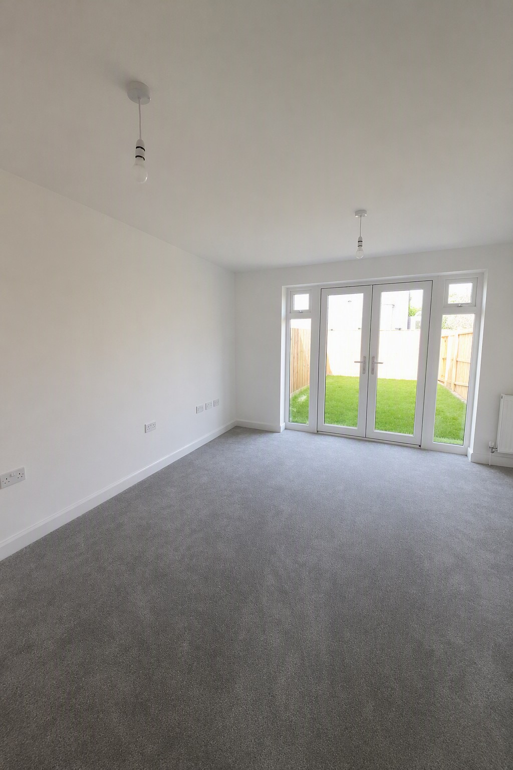 Brook View – “Wilford” 2 Bed Semi Detached (Plots 17 &18)