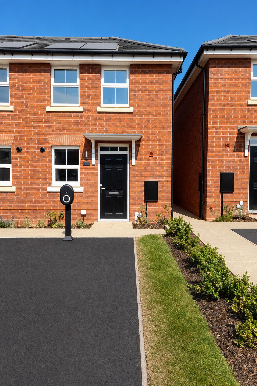 Brook View – “Wilford” 2 Bed Semi Detached (Plots 17 &18)