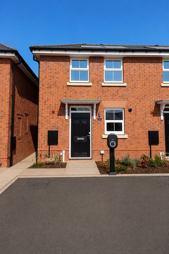 Brook View – “Wilford” 2 Bed End Terrace (Plot 19)