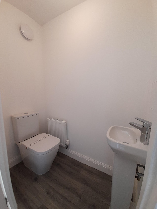 Brook View – “Wilford” 2 Bed End Terrace (Plot 19)