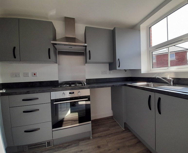 Brook View – “Wilford” 2 Bed End Terrace (Plot 19)