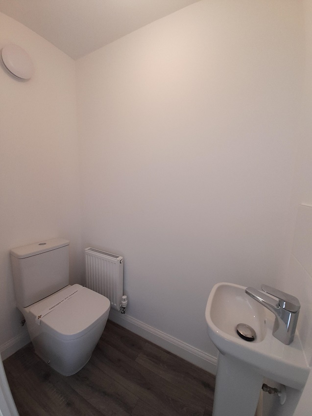 Brook View – “Wilford” 2 Bed Mid Terrace (Plot 20)