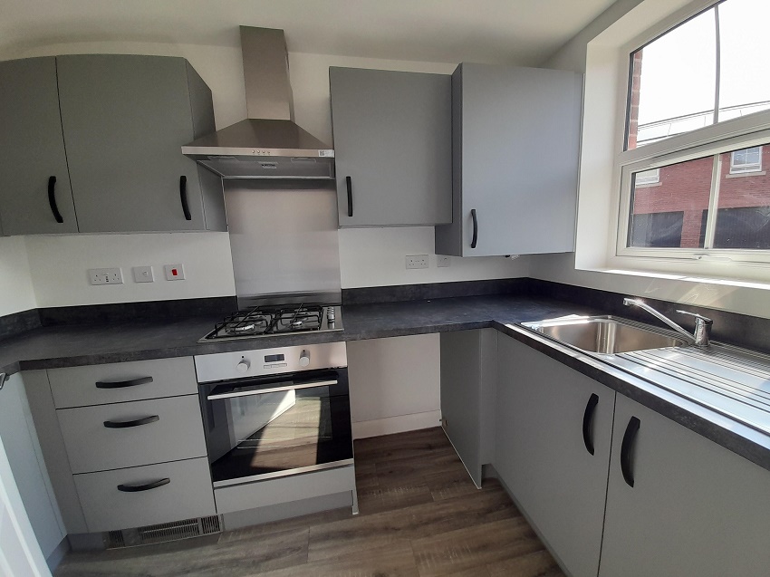 Brook View – “Wilford” 2 Bed Mid Terrace (Plot 20)
