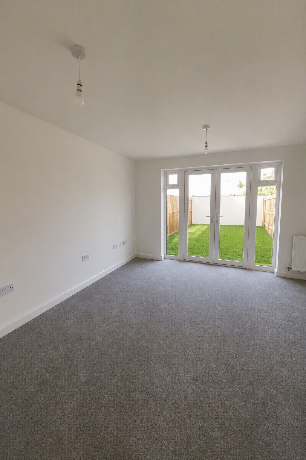 Brook View – “Wilford” 2 Bed End Terrace & Single Garage (Plot 21)