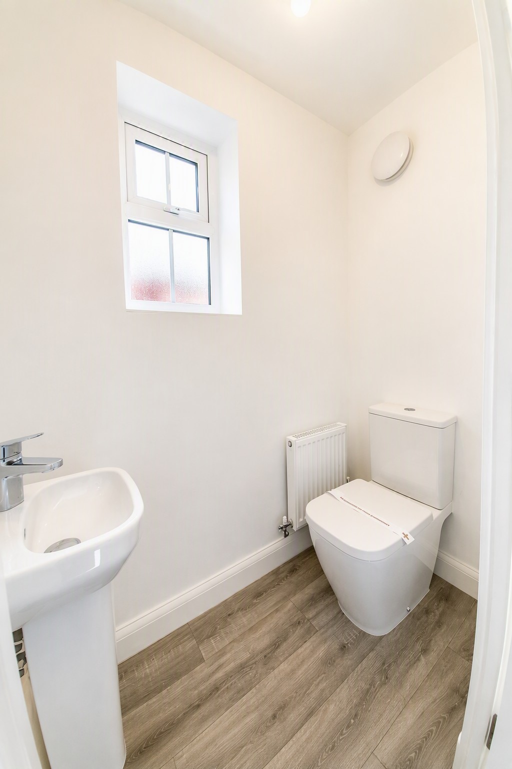 Brook View – “Wilford” 2 Bed End Terrace & Single Garage (Plot 21)