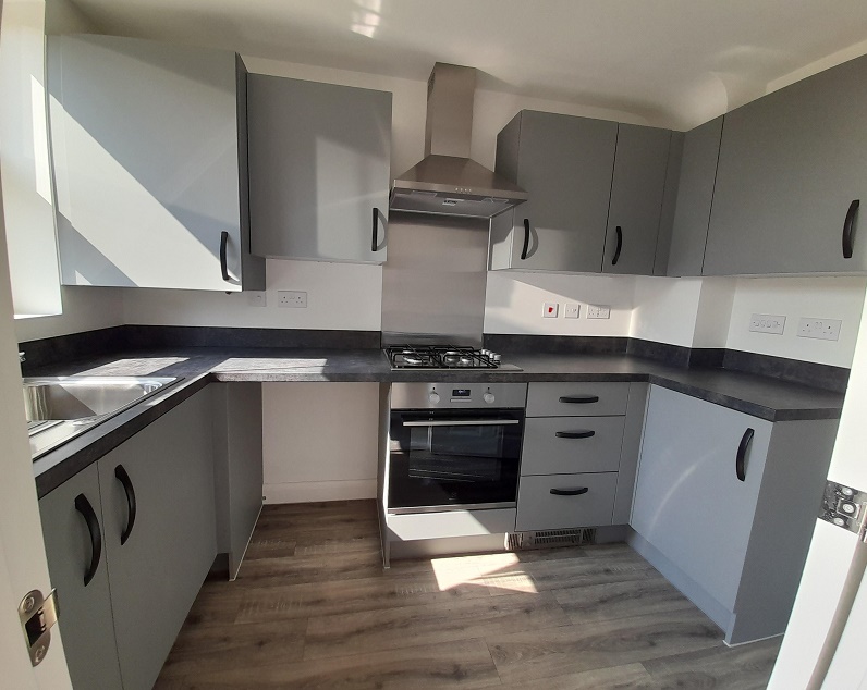Brook View – “Wilford” 2 Bed End Terrace & Single Garage (Plot 21)