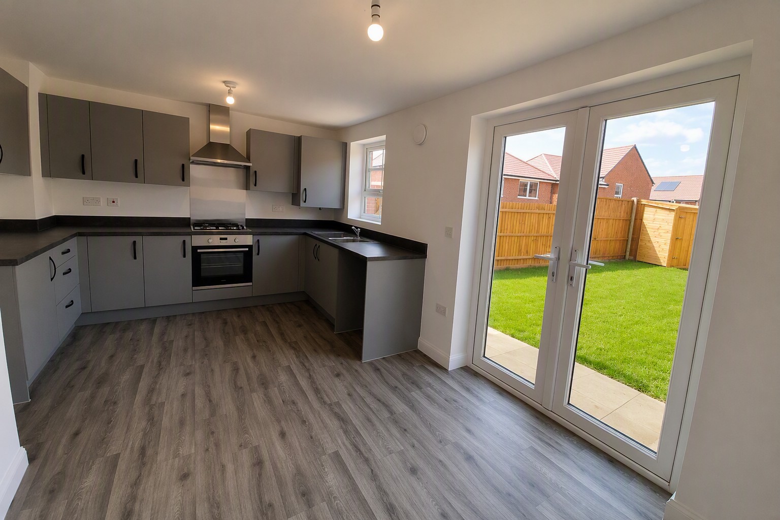 Brook View – “Archford” 3 Bed Semi Detached (Plots 15 30 31 56 & 57)