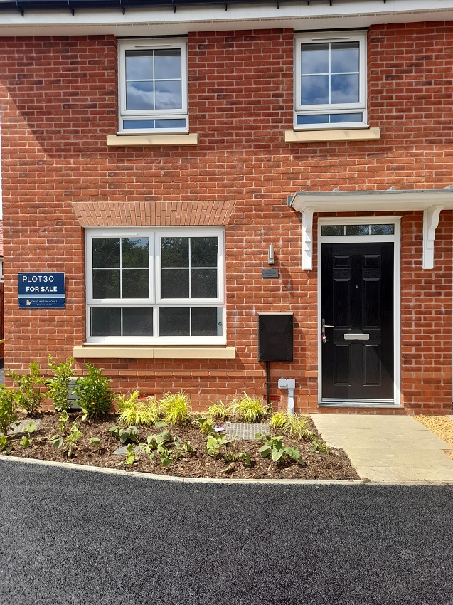 Brook View – “Archford” 3 Bed Semi Detached (Plots 15 30 31 56 & 57)