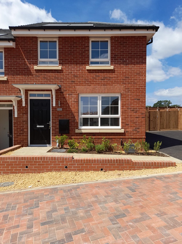 Brook View – “Archford” 3 Bed Semi Detached (Plots 15 30 31 56 & 57)