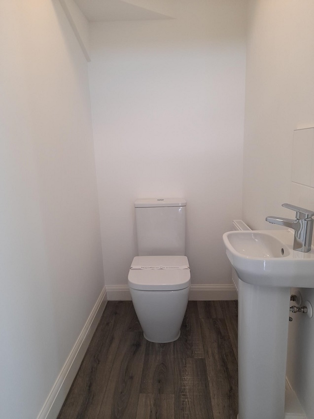 Brook View – “Archford” 3 Bed Semi Detached (Plots 15 30 31 56 & 57)