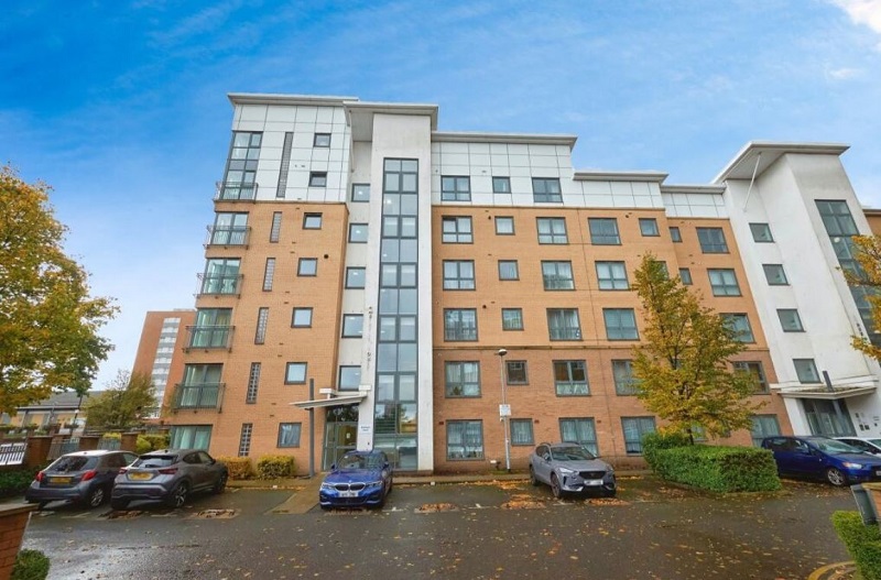 23 Amethyst Court, 2 Stone Road – 2 Bed Apartment
