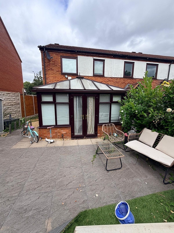 306 Chester Road – 3 Bed House – 50% Share