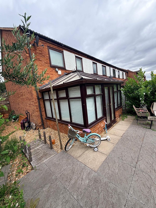 306 Chester Road – 3 Bed House – 50% Share