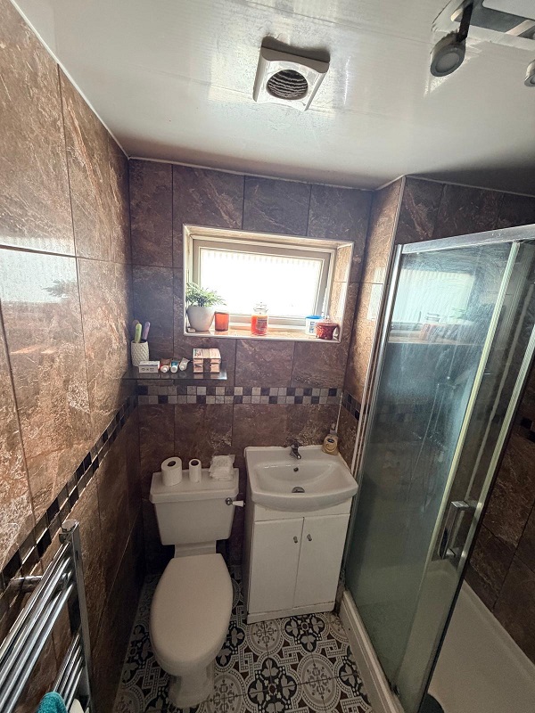 306 Chester Road – 3 Bed House – 50% Share