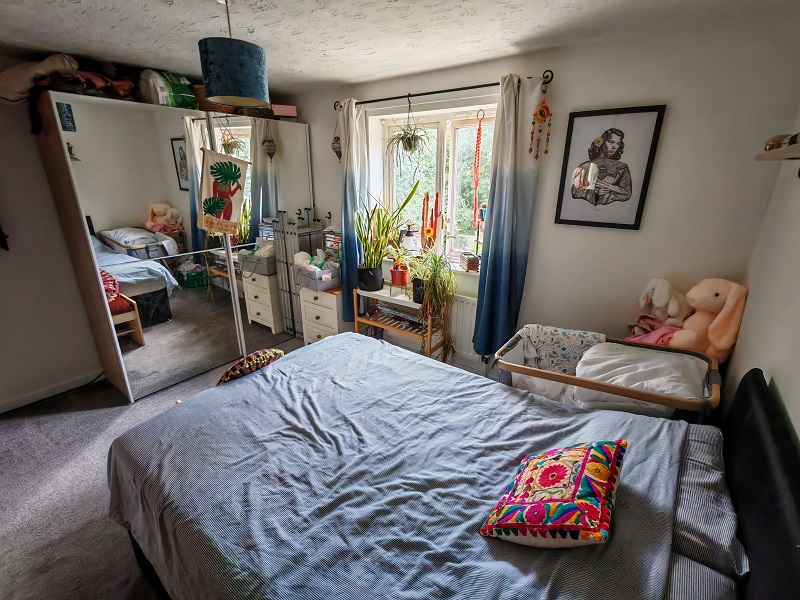 36 Hever Road – 2 Bed House – 50% Share