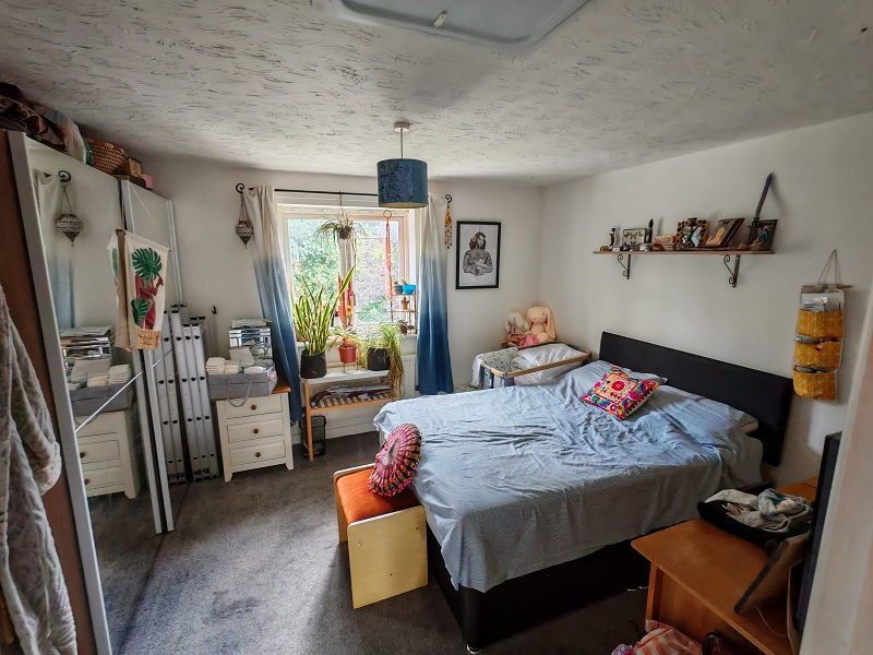 36 Hever Road – 2 Bed House – 50% Share