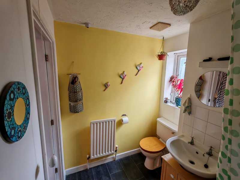 36 Hever Road – 2 Bed House – 50% Share