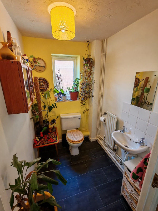36 Hever Road – 2 Bed House – 50% Share