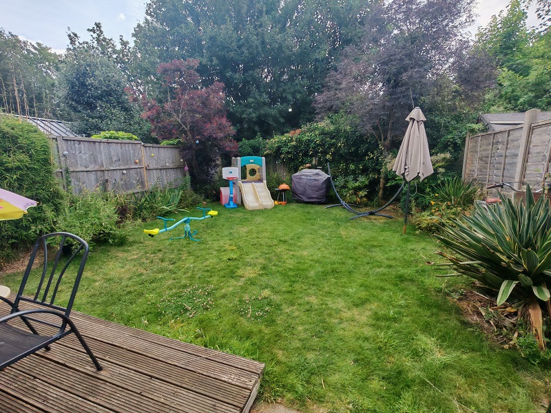 36 Hever Road – 2 Bed House – 50% Share