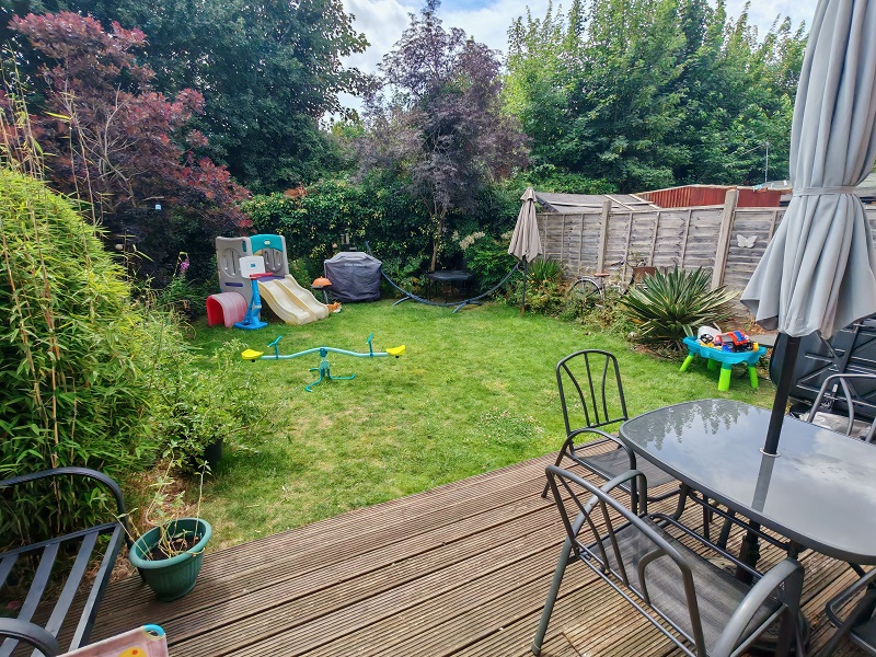 36 Hever Road – 2 Bed House – 50% Share