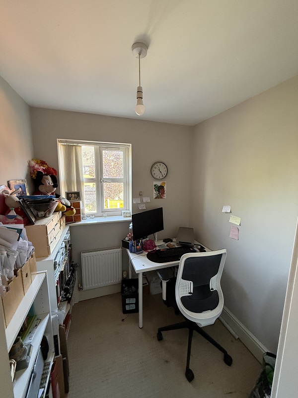 9 Parklands Avenue – 4 Bed House – 50% Share
