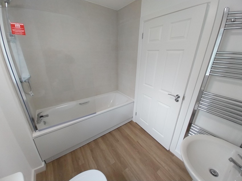 Meadow Gardens – 2 Bedroom Semi Detached House (Plot 12)