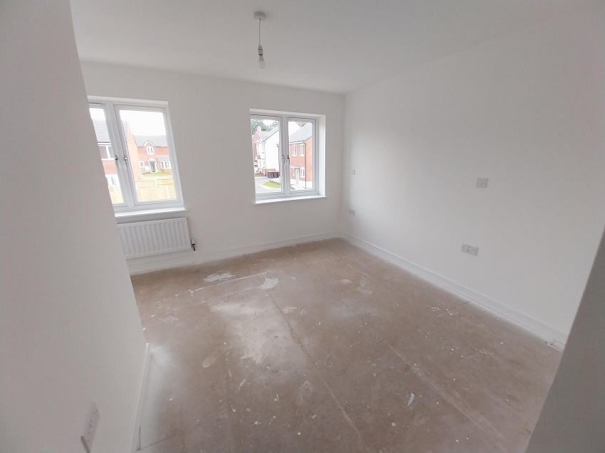 Meadow Gardens – 2 Bedroom Semi Detached House (Plot 12)