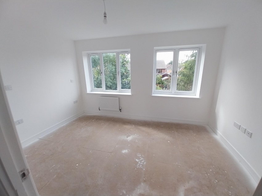 Meadow Gardens – 2 Bedroom Semi Detached House (Plot 12)