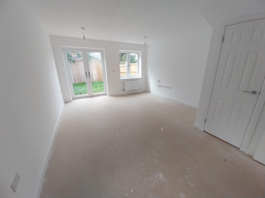Meadow Gardens – 2 Bedroom Semi Detached House (Plot 12)