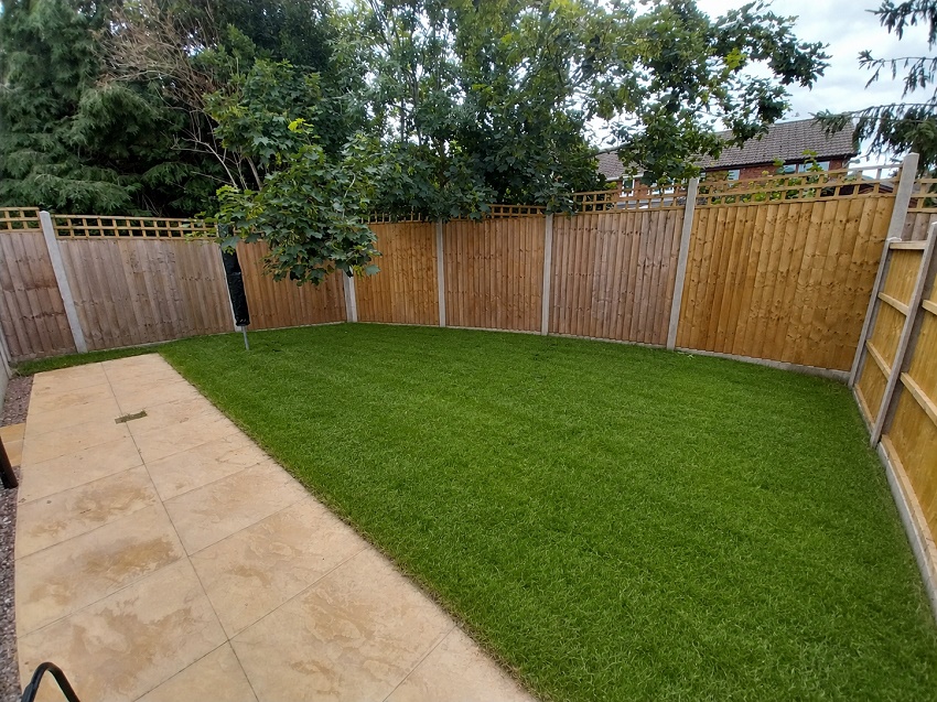 Meadow Gardens – 2 Bedroom Semi Detached House (Plot 12)