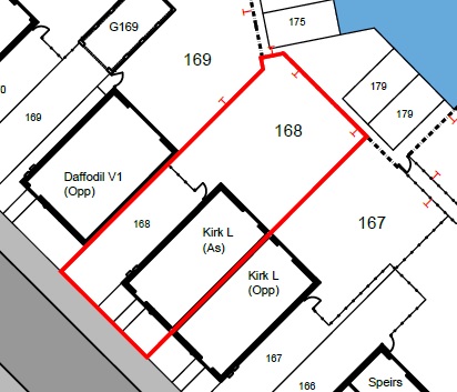 Bamford Park – “Kirk” 2 Bed Semi Detached (Plots 167 & 168)