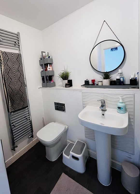 15 Harrow Close – 2 Bed House – 40% Share