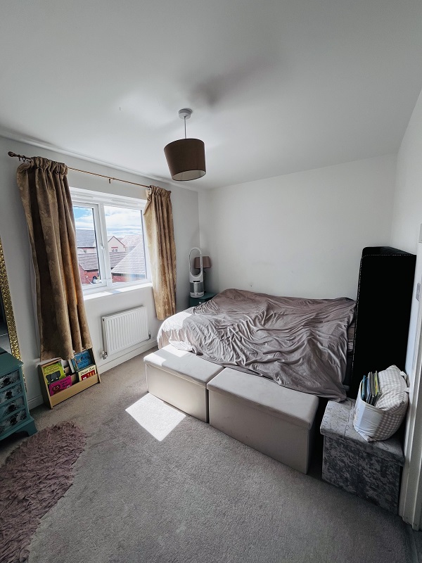 15 Harrow Close – 2 Bed House – 40% Share