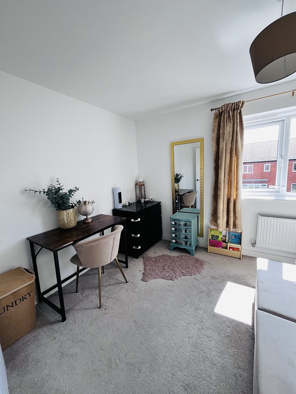 15 Harrow Close – 2 Bed House – 40% Share