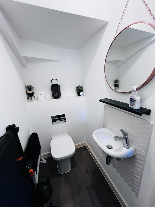 15 Harrow Close – 2 Bed House – 40% Share
