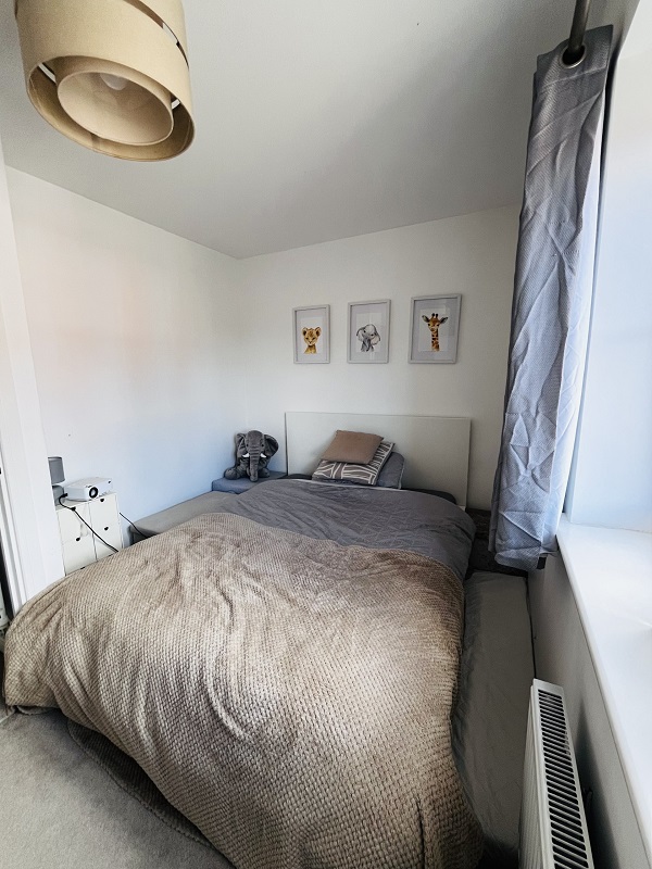 15 Harrow Close – 2 Bed House – 40% Share