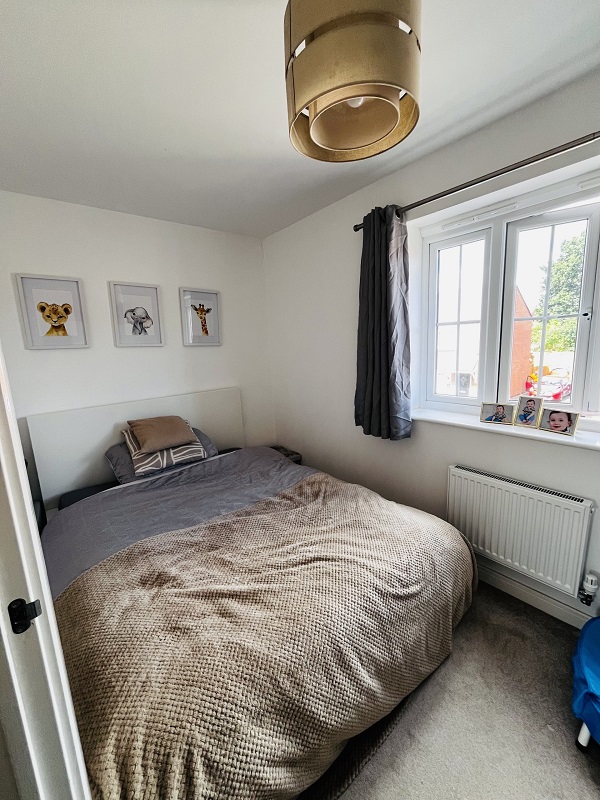 15 Harrow Close – 2 Bed House – 40% Share