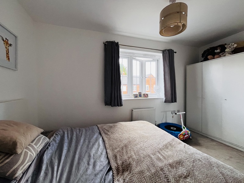15 Harrow Close – 2 Bed House – 40% Share