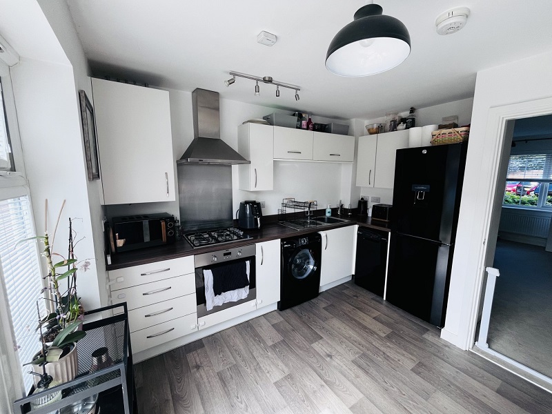 15 Harrow Close – 2 Bed House – 40% Share