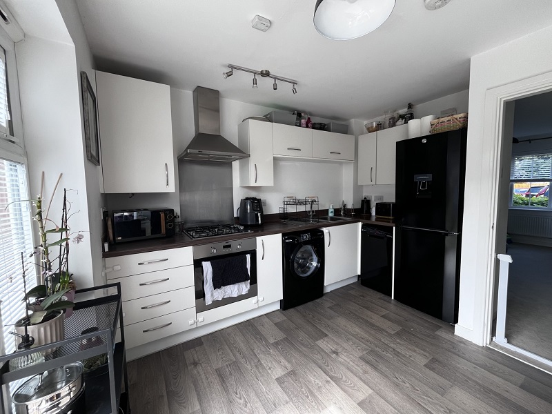 15 Harrow Close – 2 Bed House – 40% Share