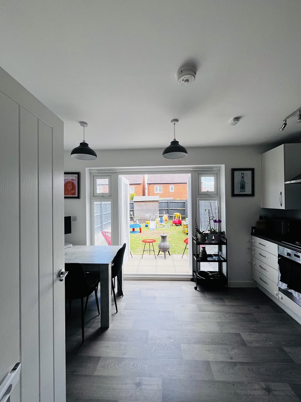 15 Harrow Close – 2 Bed House – 40% Share