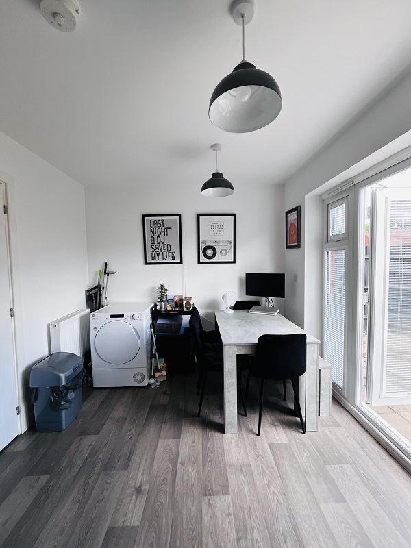 15 Harrow Close – 2 Bed House – 40% Share