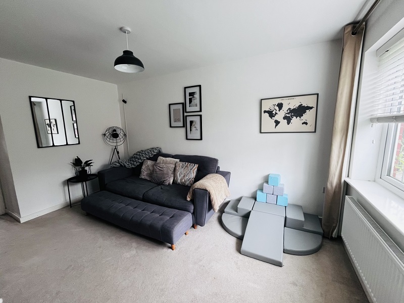 15 Harrow Close – 2 Bed House – 40% Share