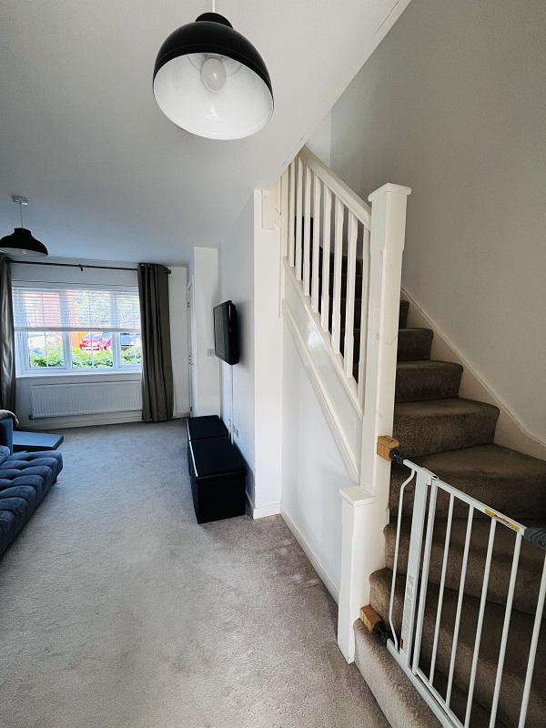 15 Harrow Close – 2 Bed House – 40% Share